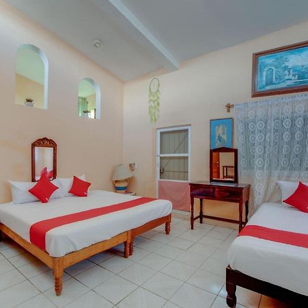 Oyo Hotel Casa Ada 锡瓦塔塔内霍 外观 照片