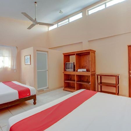 Oyo Hotel Casa Ada 锡瓦塔塔内霍 外观 照片