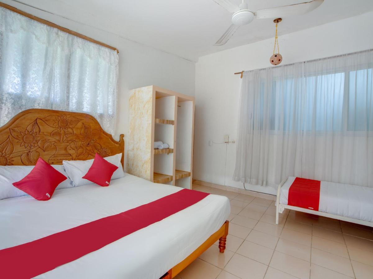 Oyo Hotel Casa Ada 锡瓦塔塔内霍 外观 照片