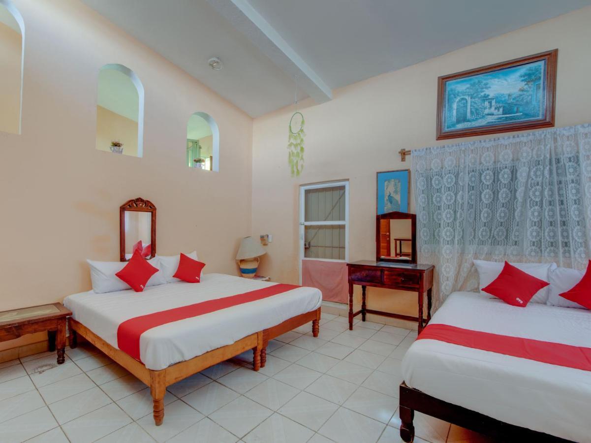 Oyo Hotel Casa Ada 锡瓦塔塔内霍 外观 照片
