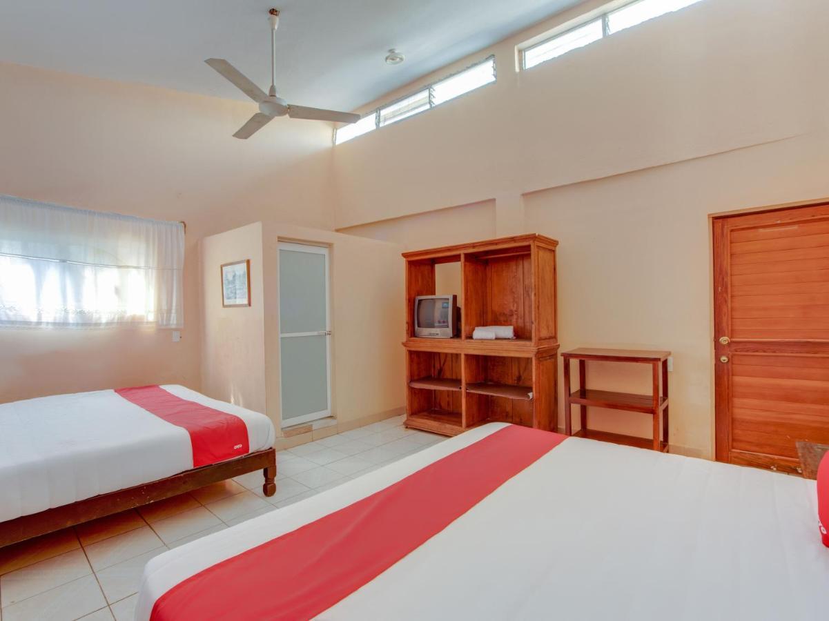 Oyo Hotel Casa Ada 锡瓦塔塔内霍 外观 照片