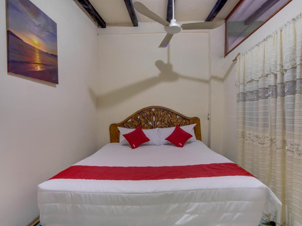 Oyo Hotel Casa Ada 锡瓦塔塔内霍 外观 照片