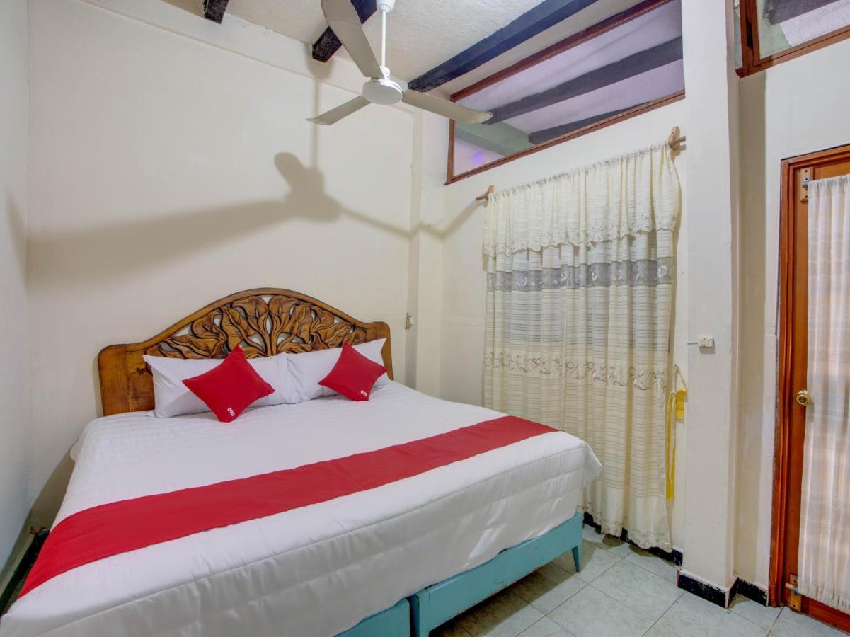 Oyo Hotel Casa Ada 锡瓦塔塔内霍 外观 照片
