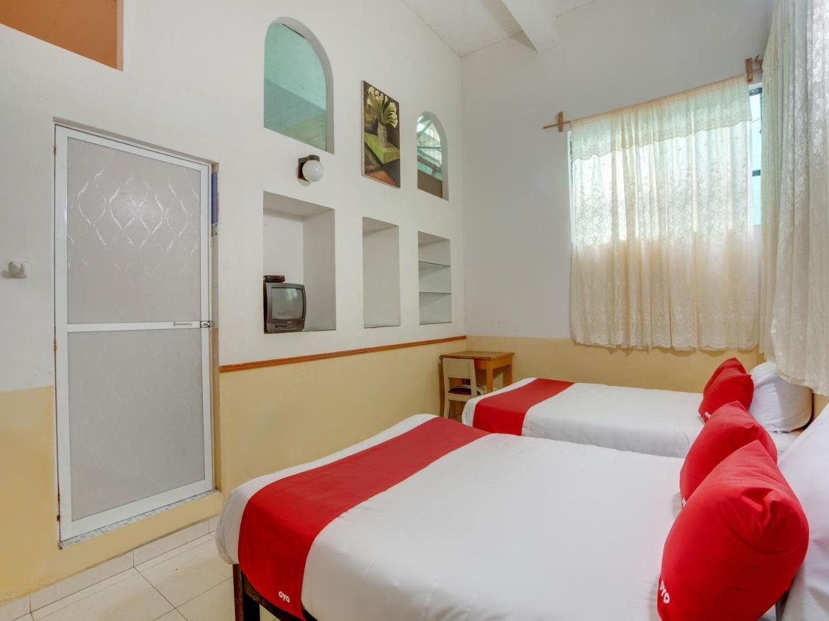 Oyo Hotel Casa Ada 锡瓦塔塔内霍 外观 照片