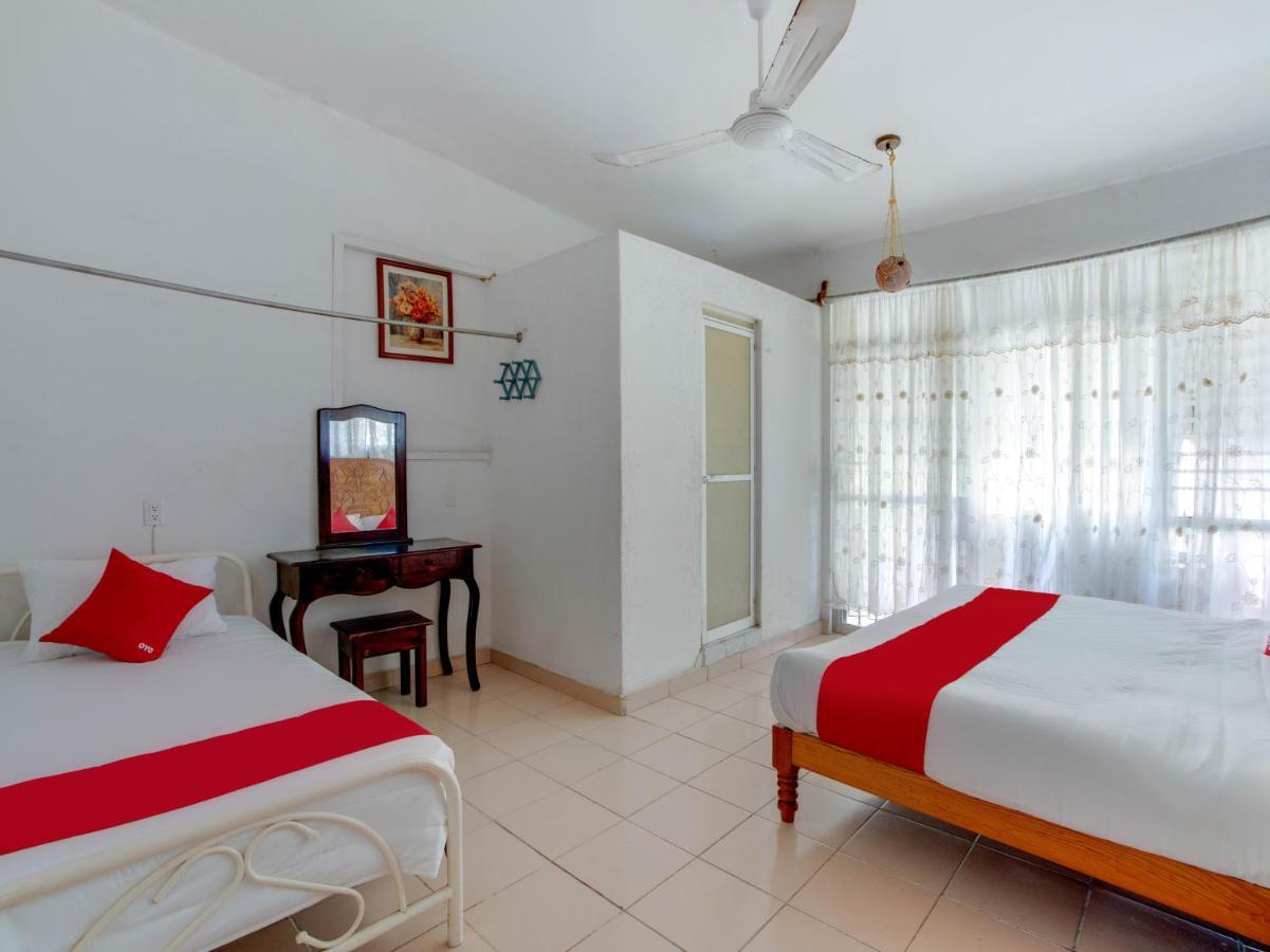 Oyo Hotel Casa Ada 锡瓦塔塔内霍 外观 照片