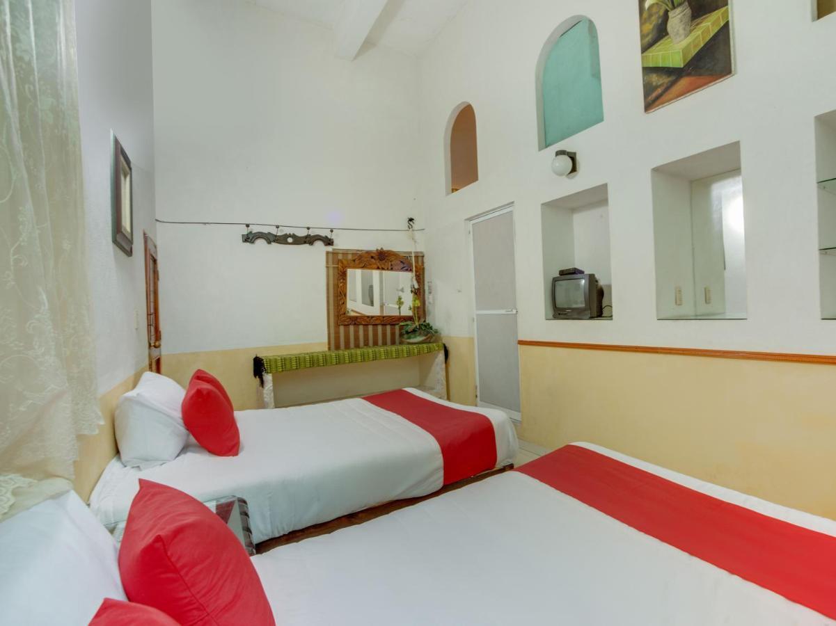 Oyo Hotel Casa Ada 锡瓦塔塔内霍 外观 照片