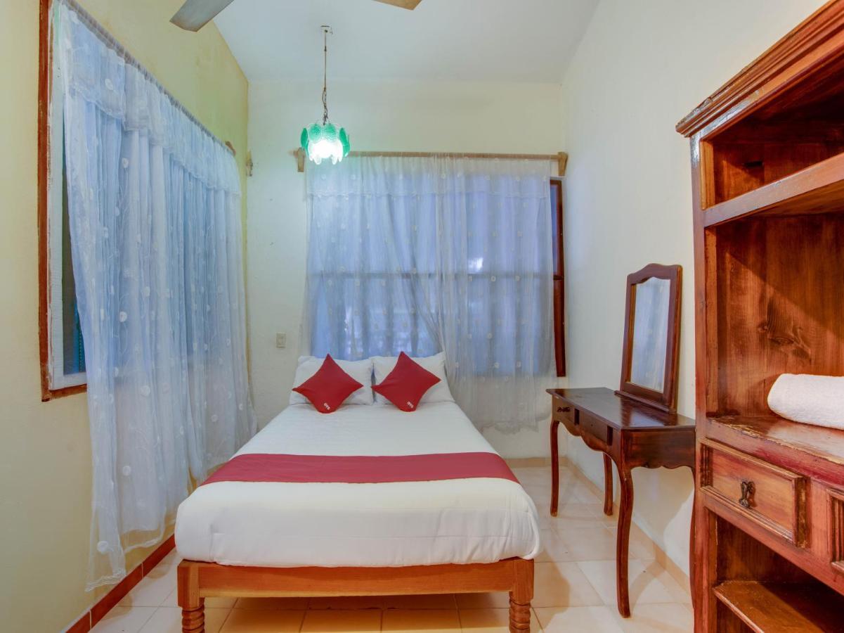 Oyo Hotel Casa Ada 锡瓦塔塔内霍 外观 照片