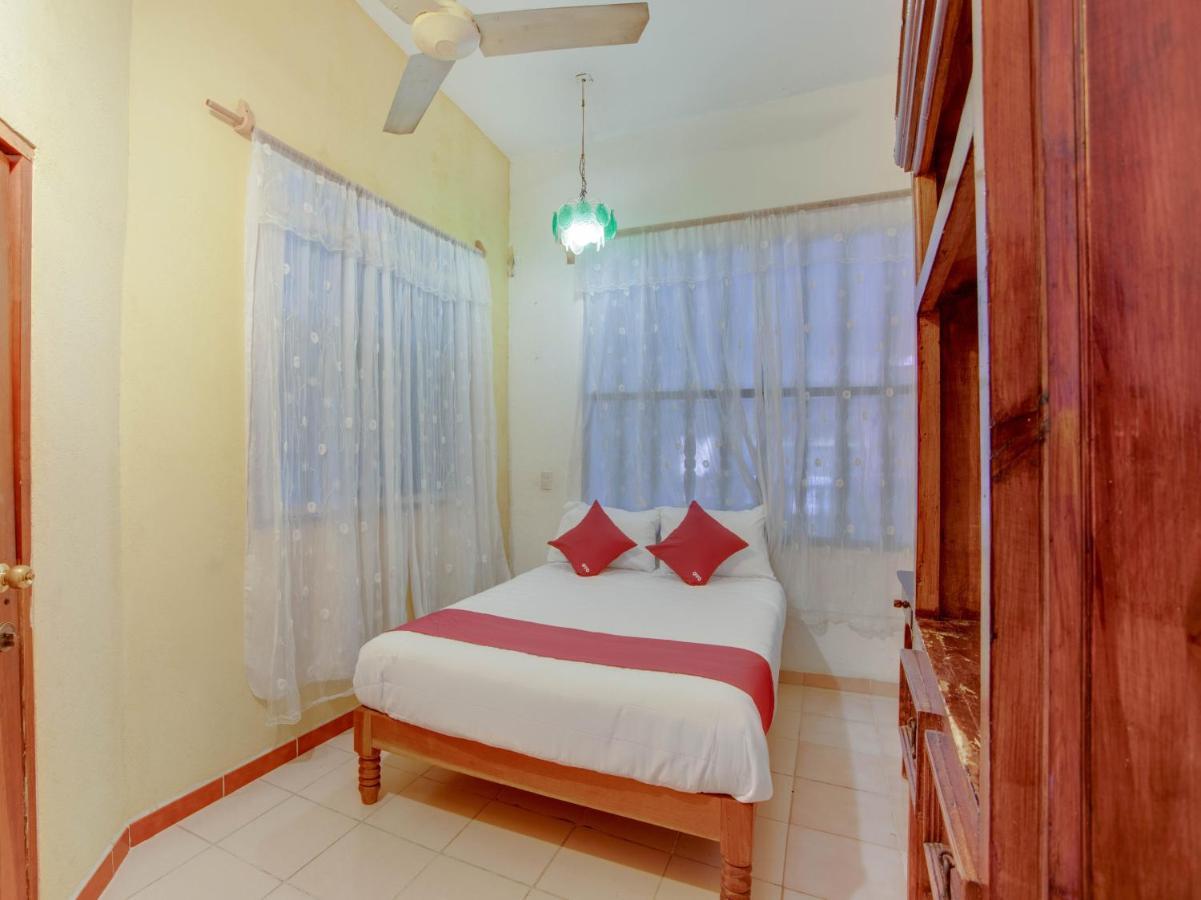 Oyo Hotel Casa Ada 锡瓦塔塔内霍 外观 照片