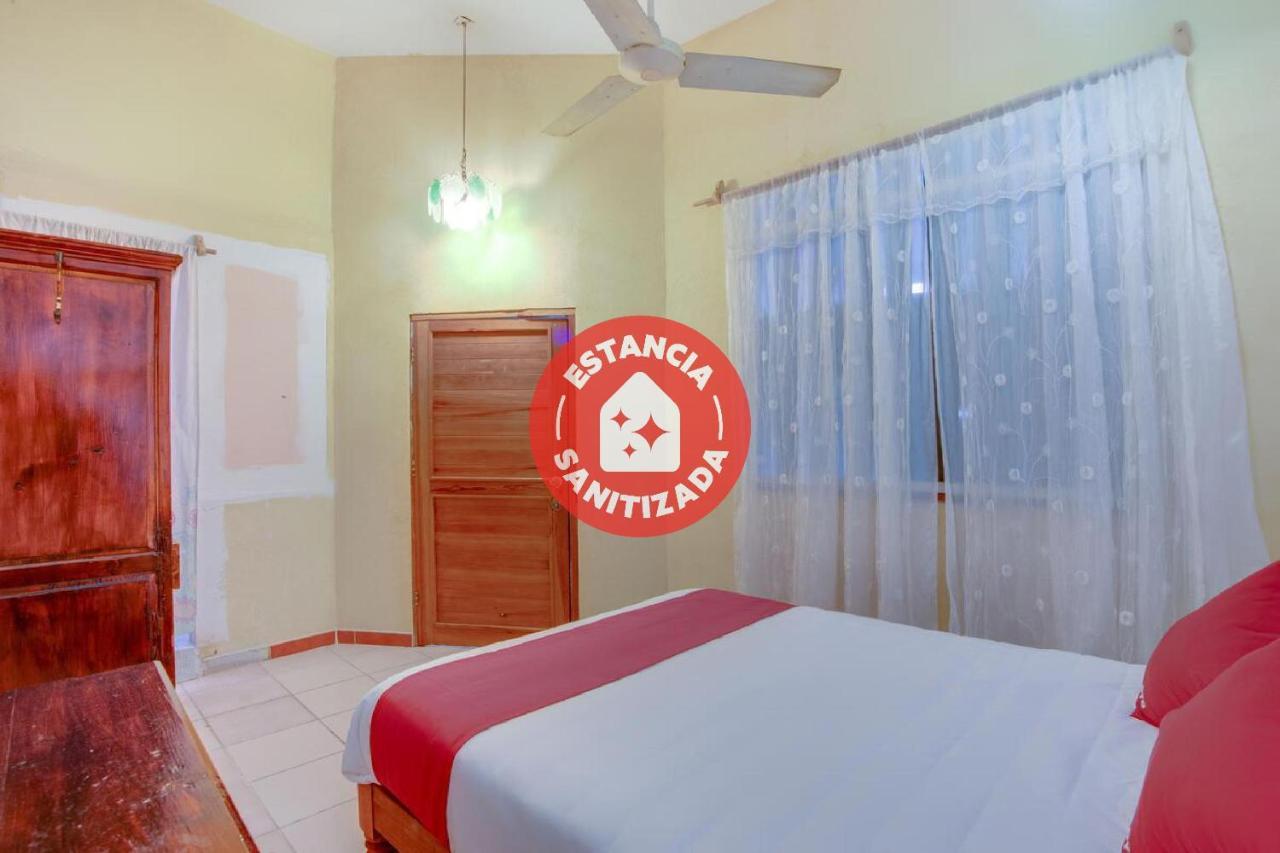 Oyo Hotel Casa Ada 锡瓦塔塔内霍 外观 照片